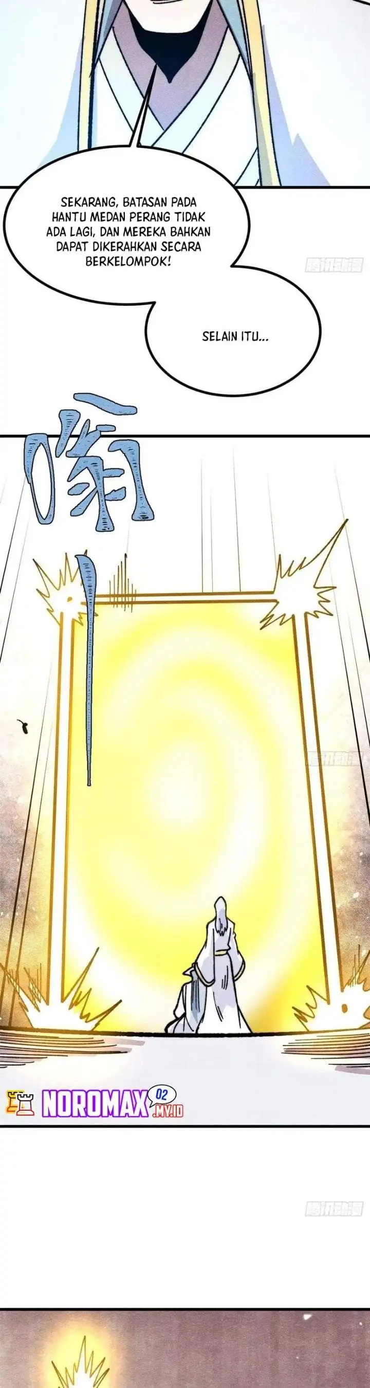 All Hail the Sect Leader Chapter 532