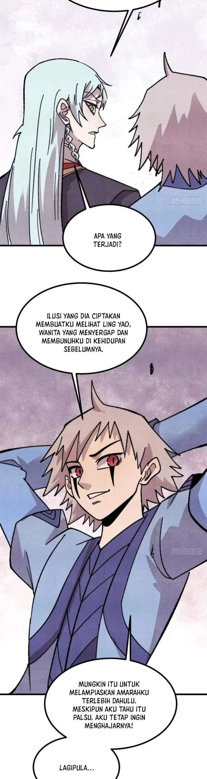 All Hail the Sect Leader Chapter 532