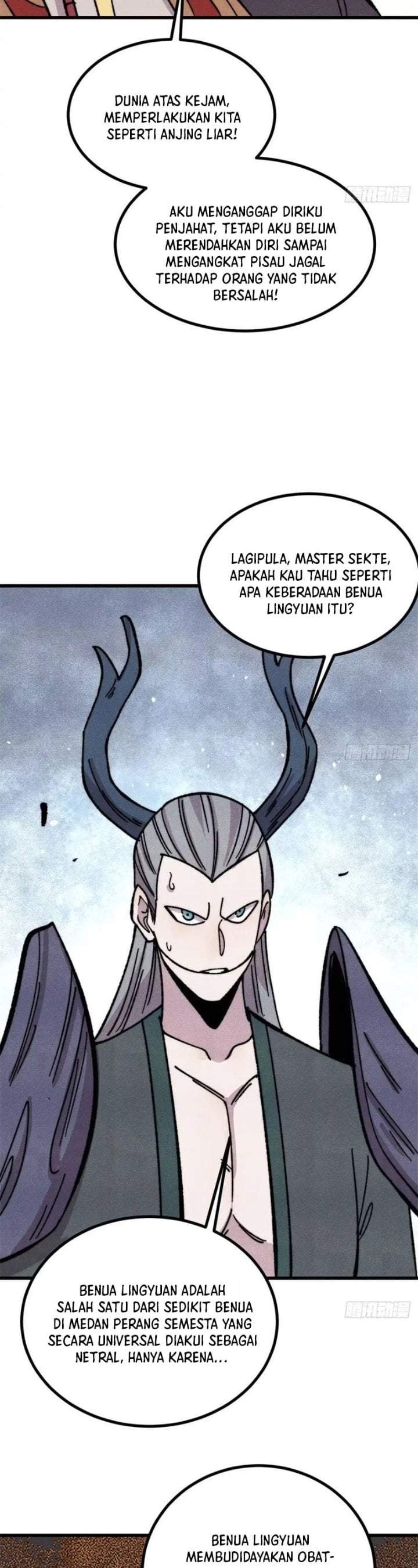 All Hail the Sect Leader Chapter 533