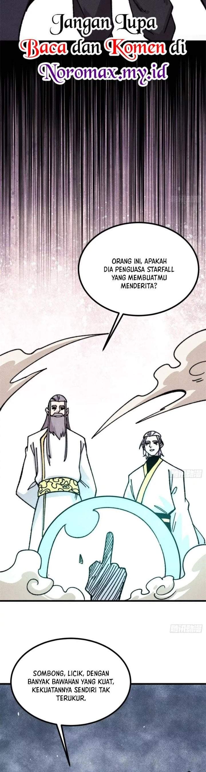 All Hail the Sect Leader Chapter 533