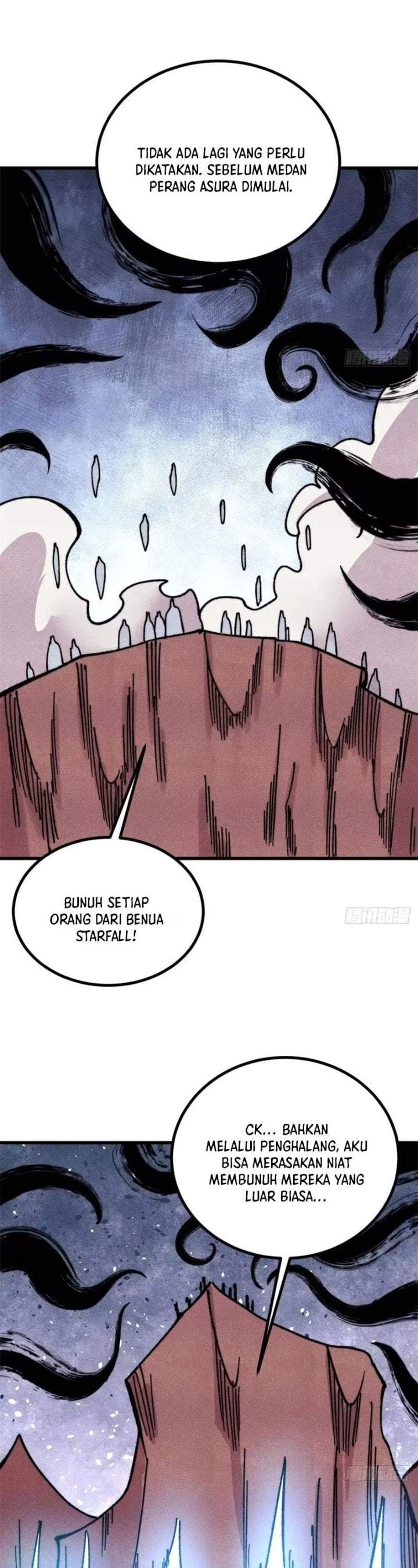All Hail the Sect Leader Chapter 533