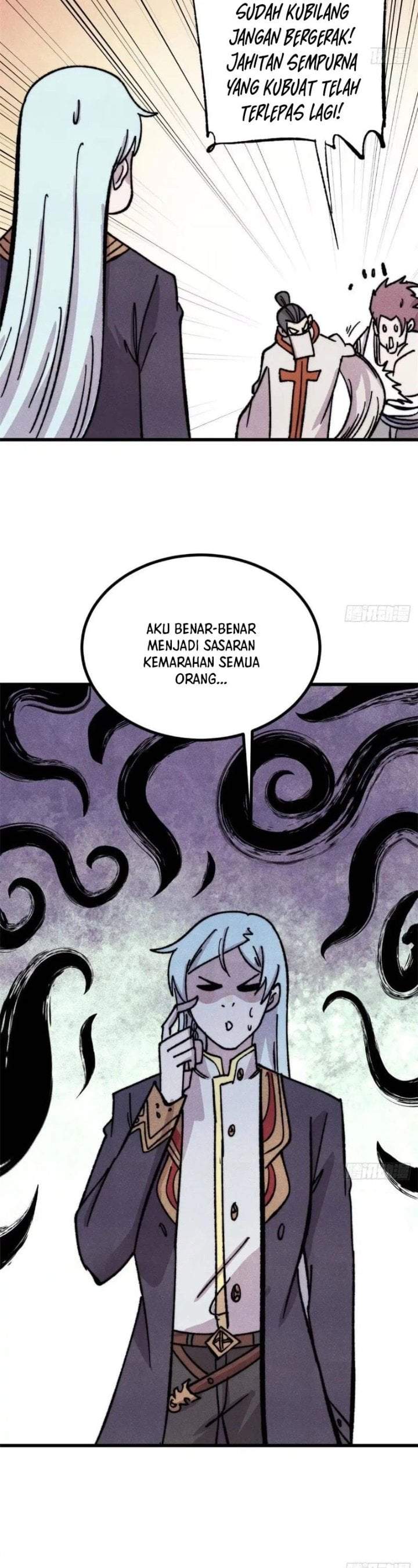 All Hail the Sect Leader Chapter 534