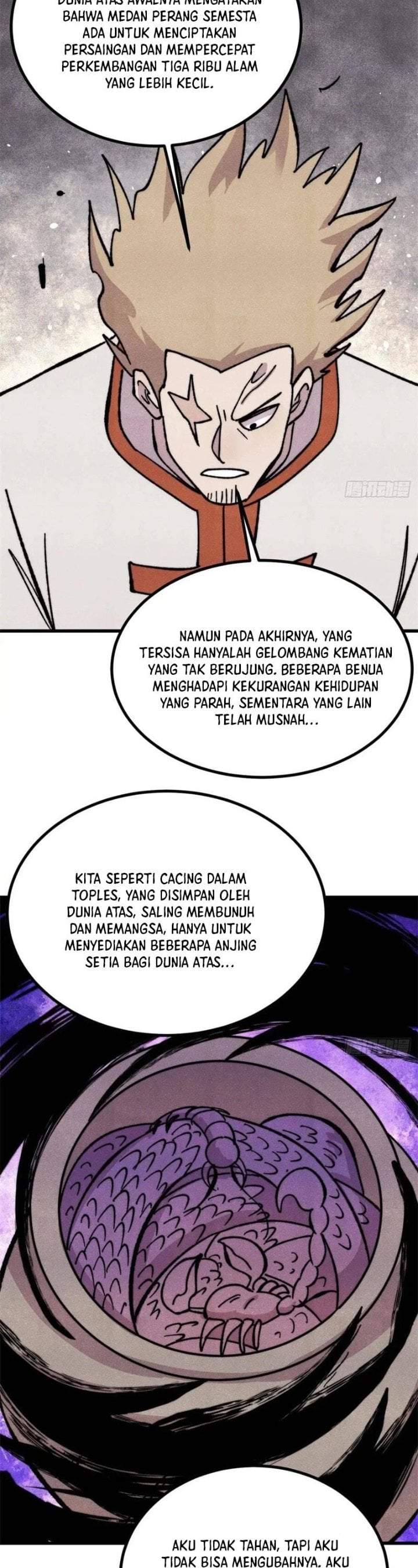 All Hail the Sect Leader Chapter 534