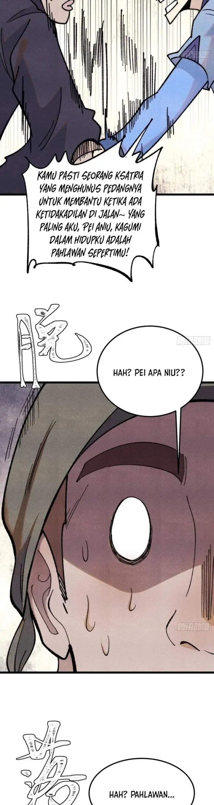 All Hail the Sect Leader Chapter 535