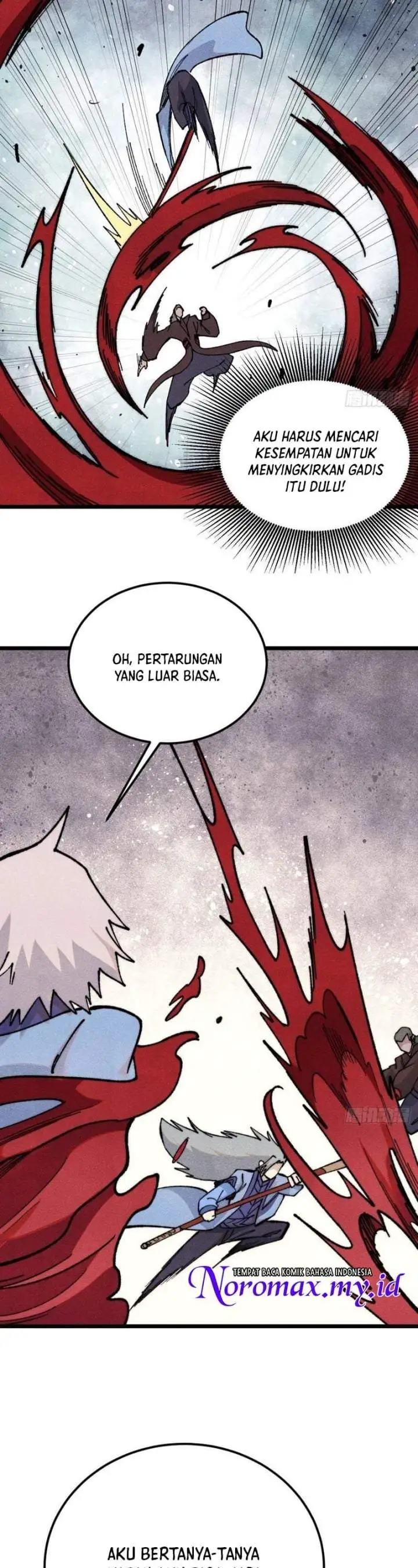 All Hail the Sect Leader Chapter 535