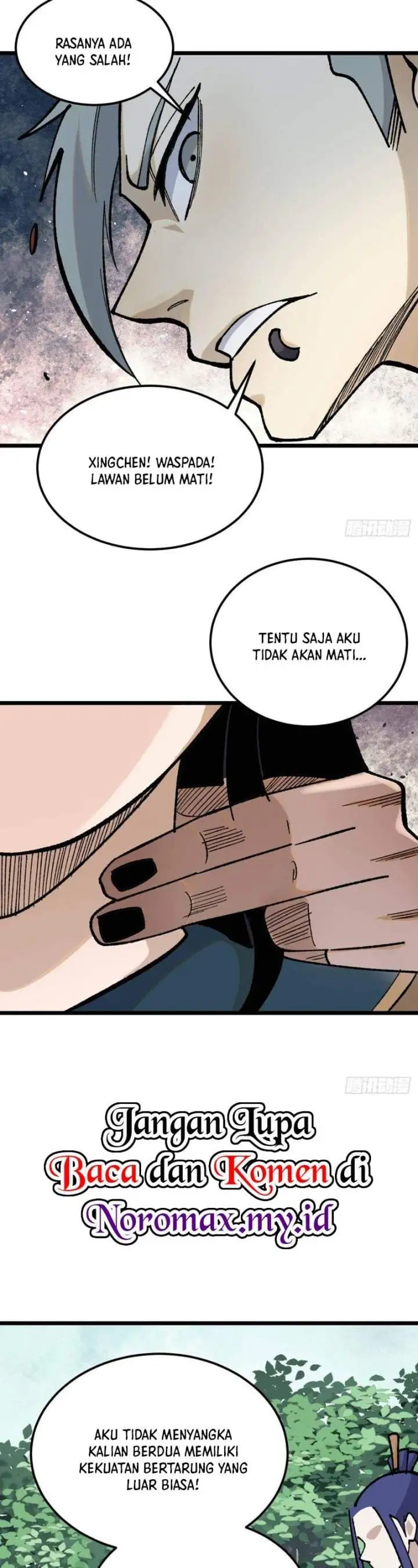 All Hail the Sect Leader Chapter 535