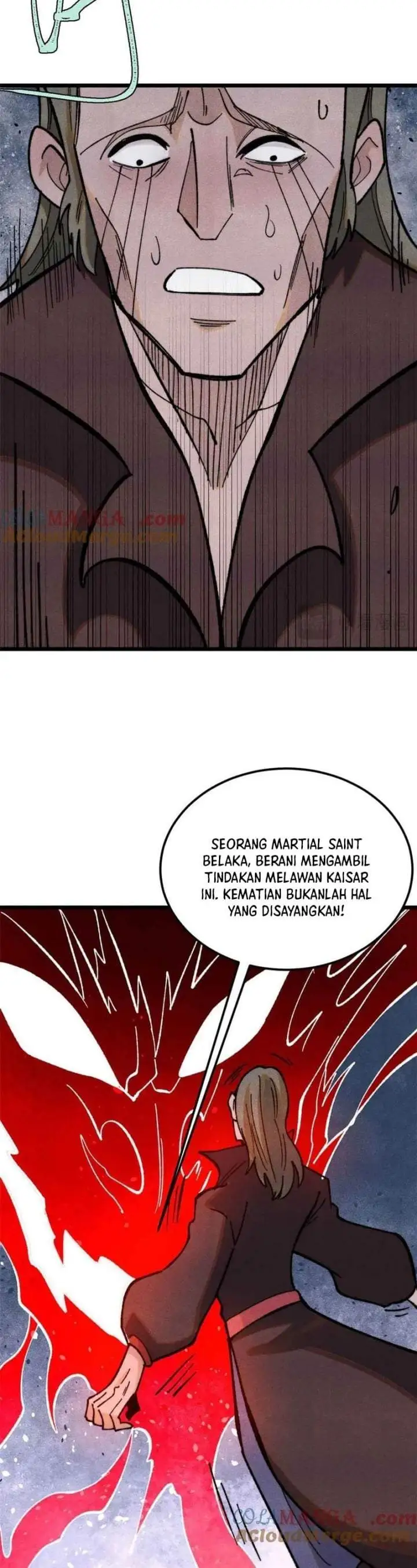 All Hail the Sect Leader Chapter 536