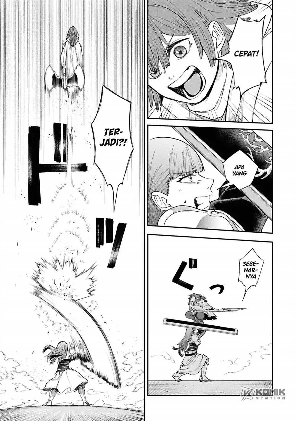 Shitai Katsugi no Nemu Chapter 10