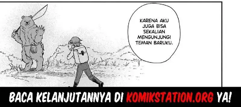 Shitai Katsugi no Nemu Chapter 11