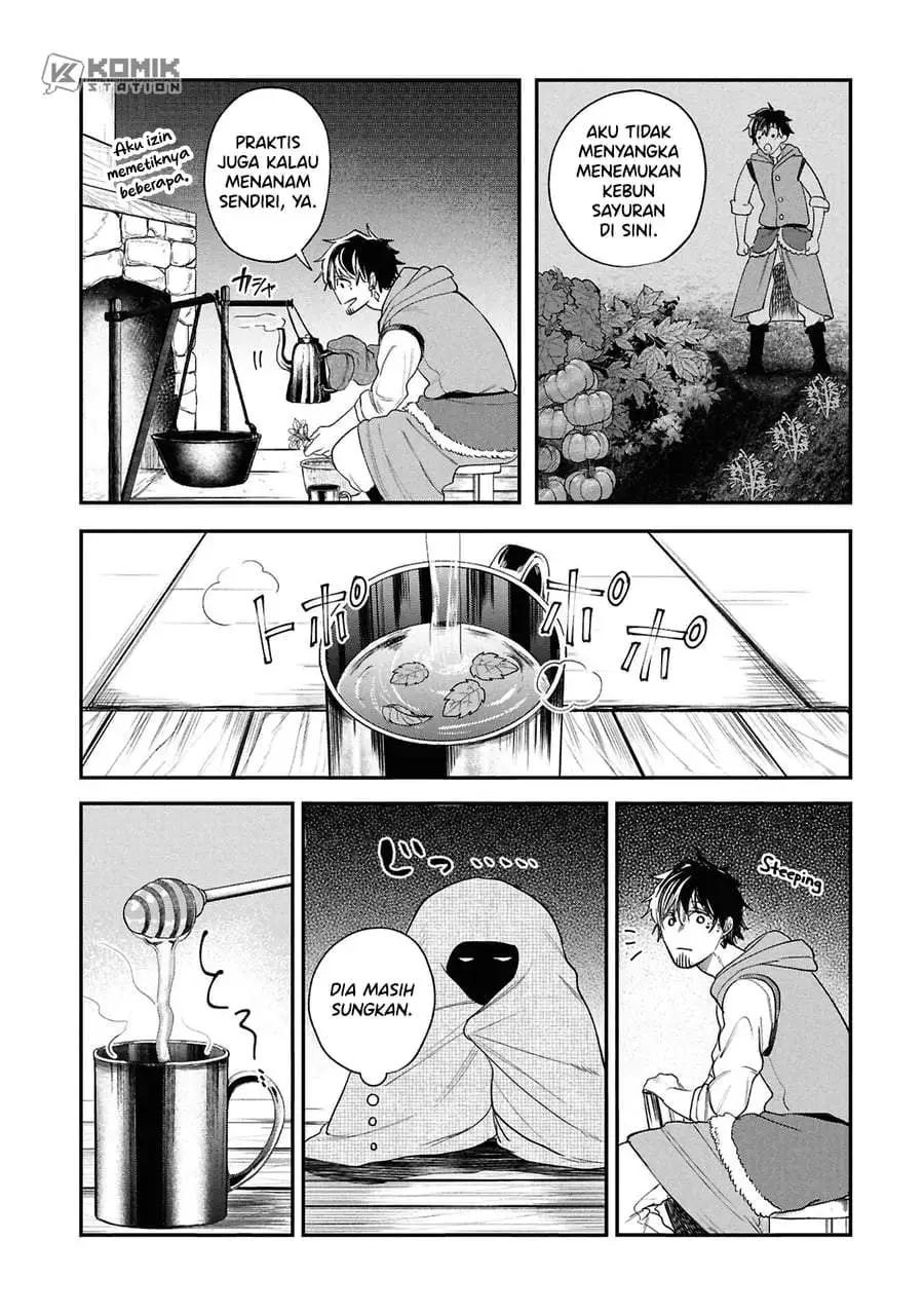 Shitai Katsugi no Nemu Chapter 13