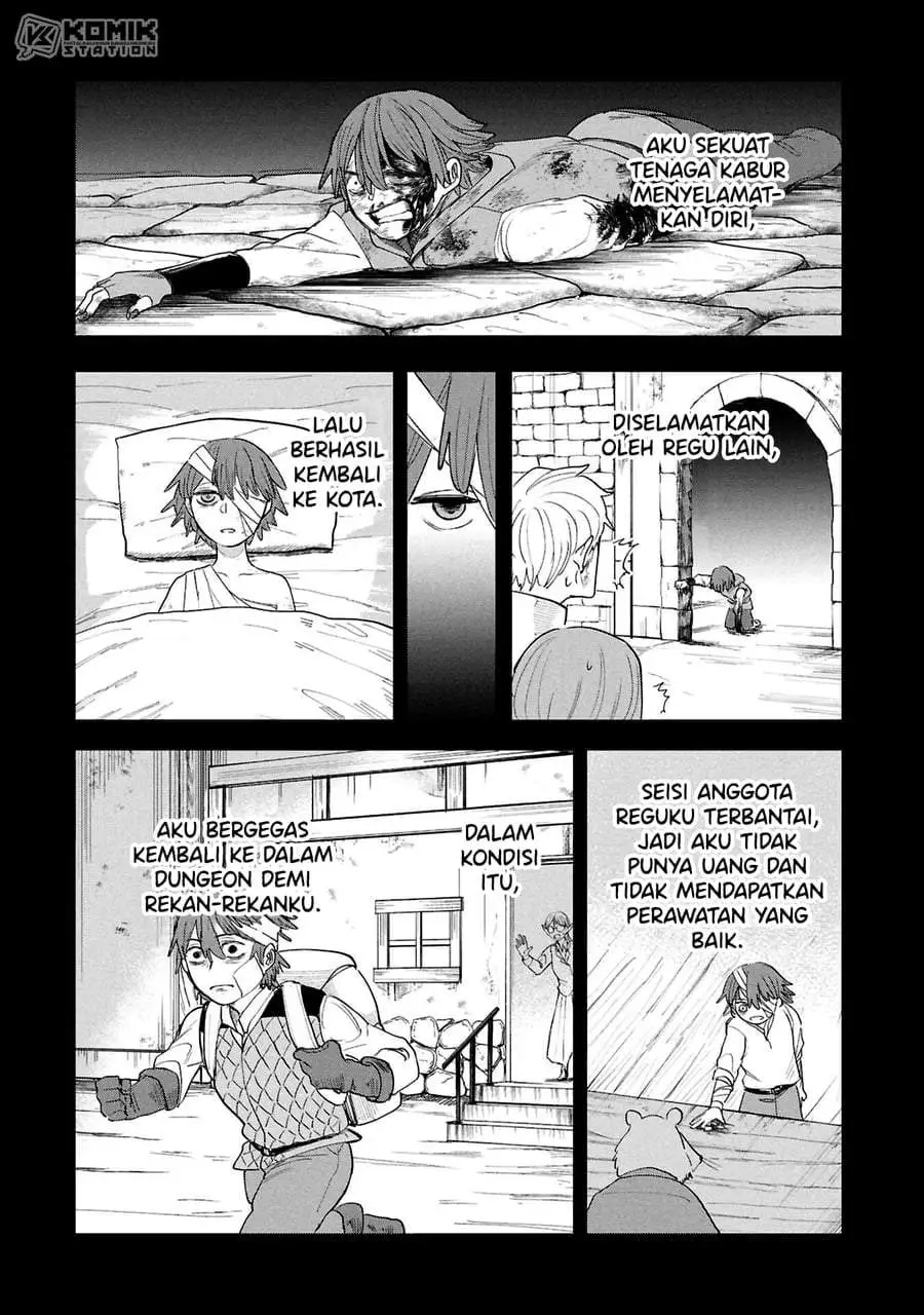 Shitai Katsugi no Nemu Chapter 13
