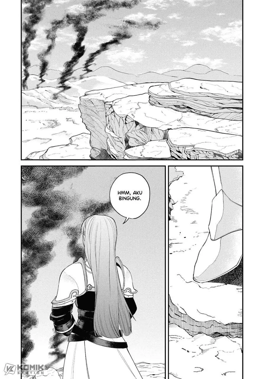 Shitai Katsugi no Nemu Chapter 14