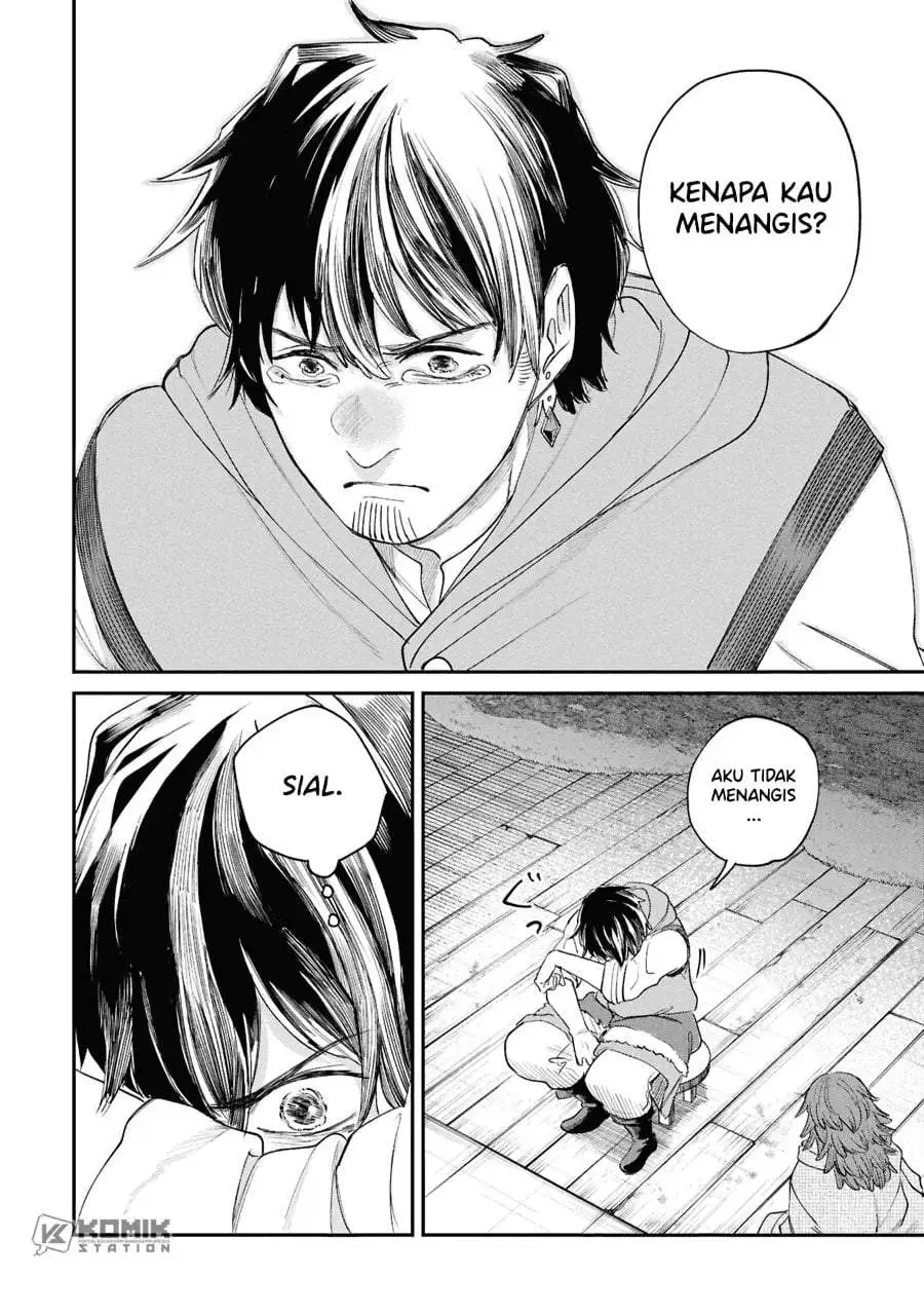 Shitai Katsugi no Nemu Chapter 14