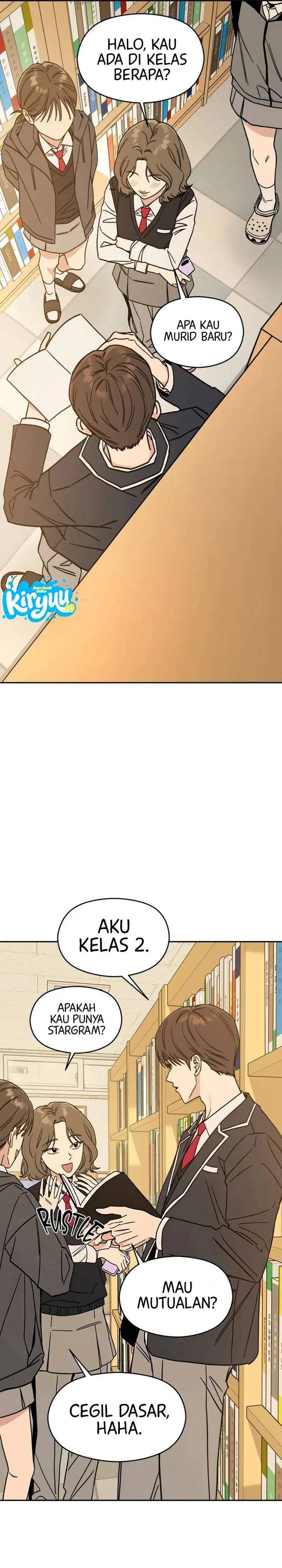 Serim’s Golden Rule Chapter 1