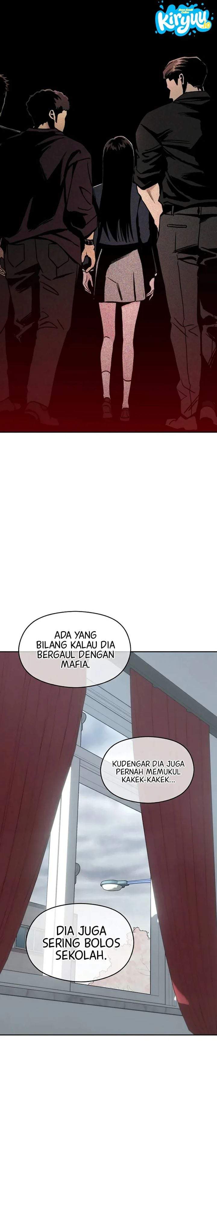 Serim’s Golden Rule Chapter 1