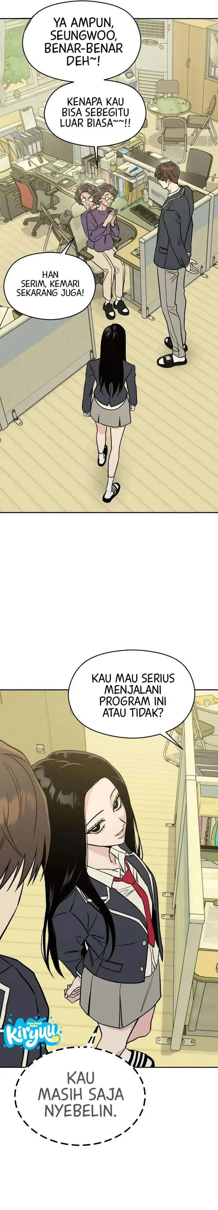 Serim’s Golden Rule Chapter 2