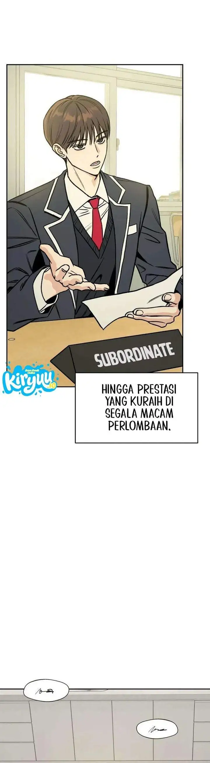 Serim’s Golden Rule Chapter 2
