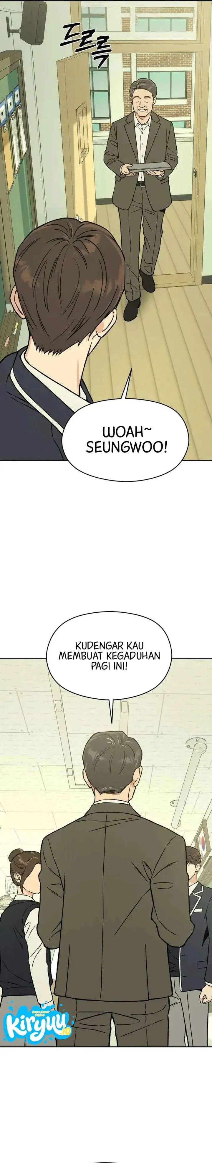 Serim’s Golden Rule Chapter 3