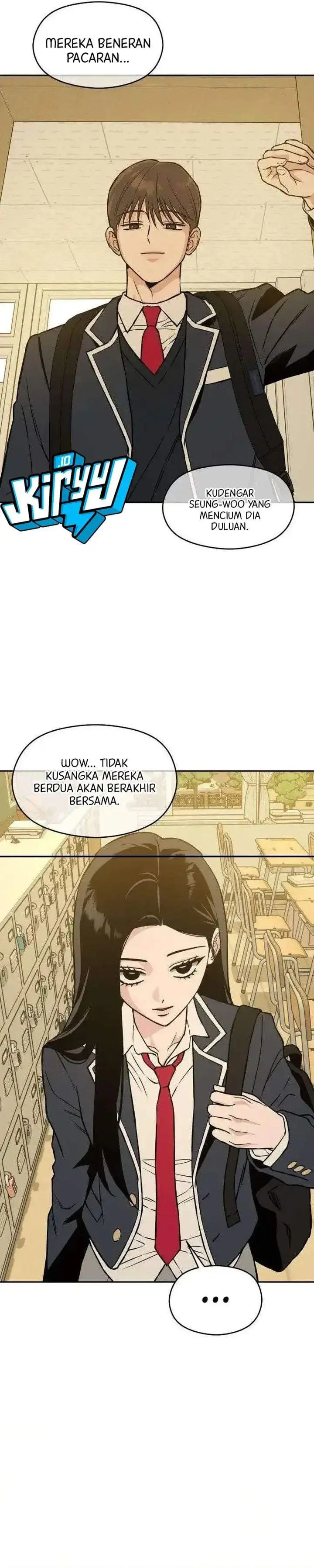 Serim’s Golden Rule Chapter 4