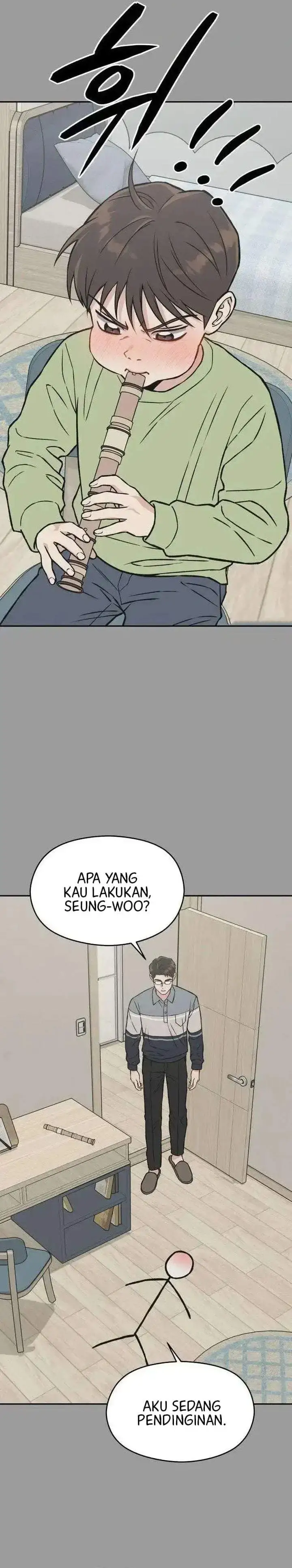 Serim’s Golden Rule Chapter 4