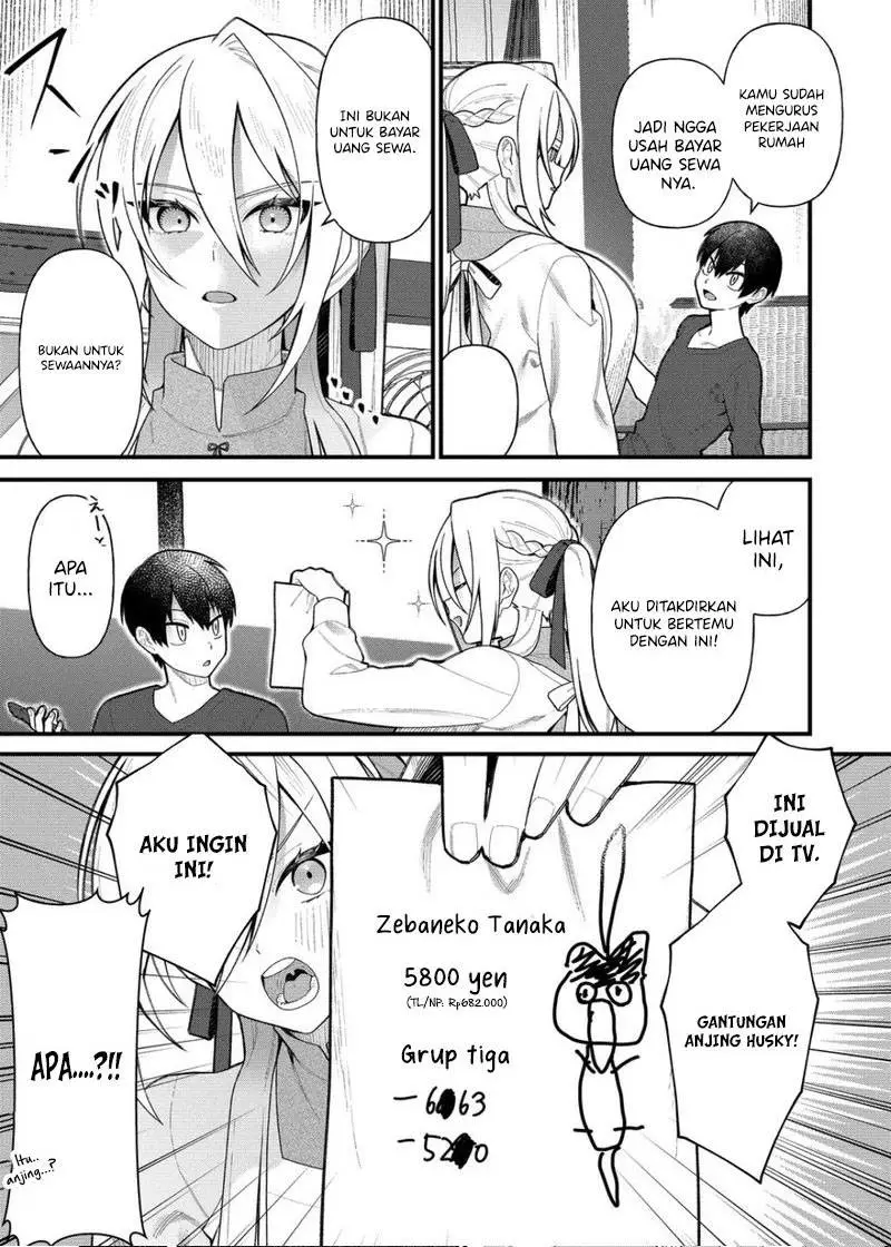 Uchi ni Kaeru to Itsumo Kukkoro ga Iru Chapter 10