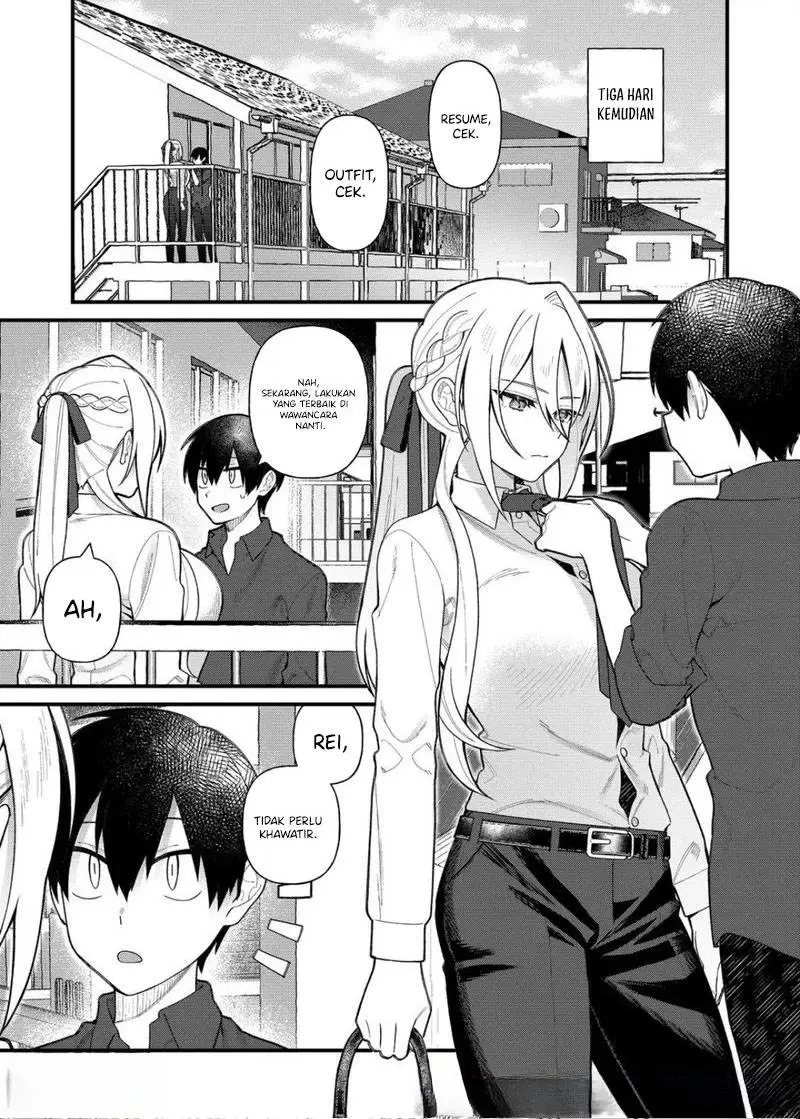 Uchi ni Kaeru to Itsumo Kukkoro ga Iru Chapter 10