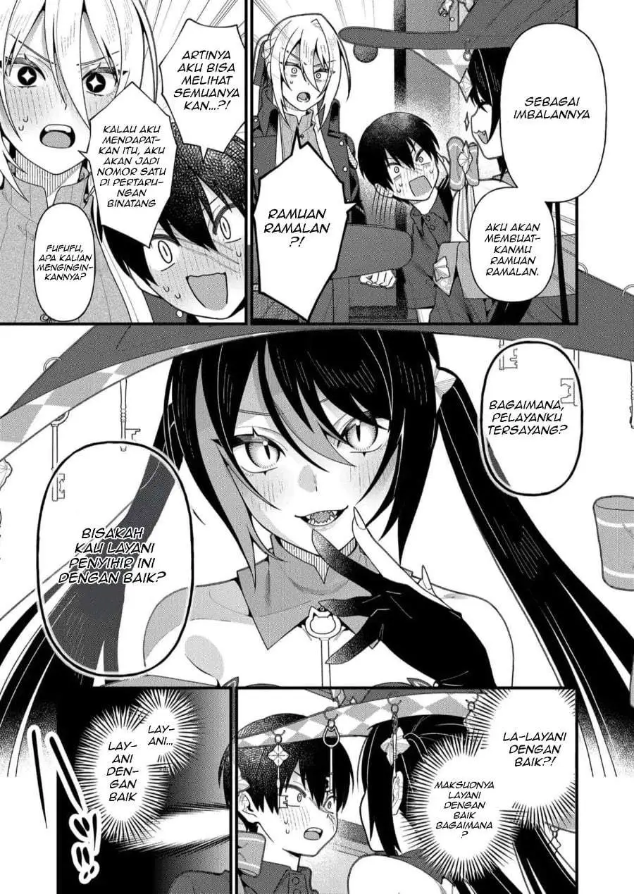 Uchi ni Kaeru to Itsumo Kukkoro ga Iru Chapter 18