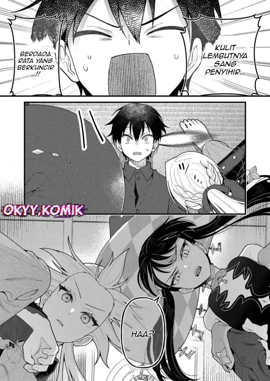 Uchi ni Kaeru to Itsumo Kukkoro ga Iru Chapter 18