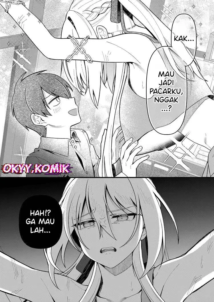 Uchi ni Kaeru to Itsumo Kukkoro ga Iru Chapter 2