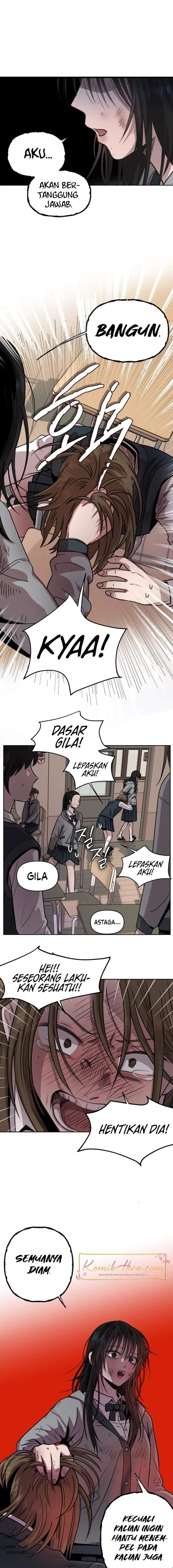 Zero Degrees Chapter 1