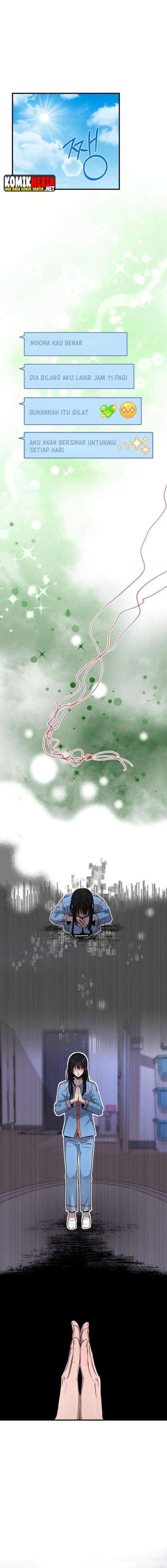 Zero Degrees Chapter 10