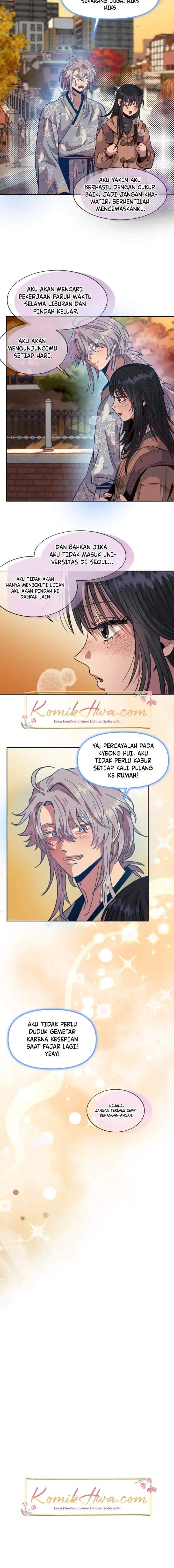 Zero Degrees Chapter 3