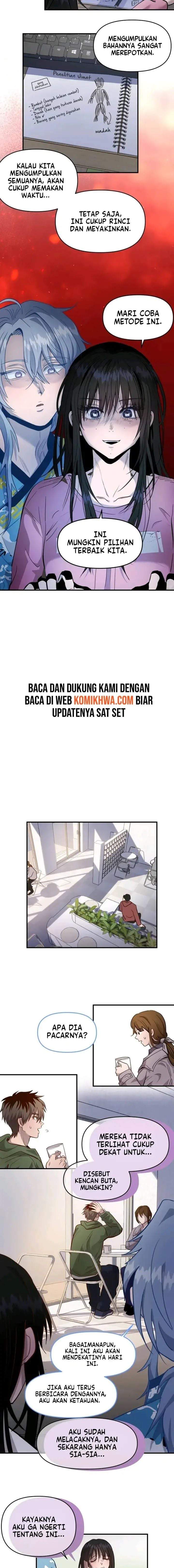 Zero Degrees Chapter 6