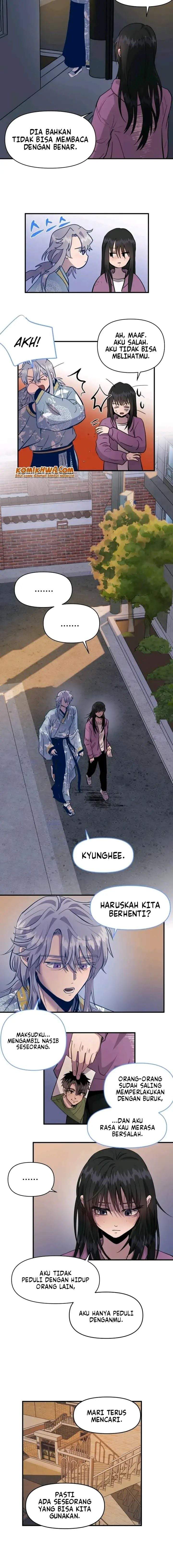 Zero Degrees Chapter 6