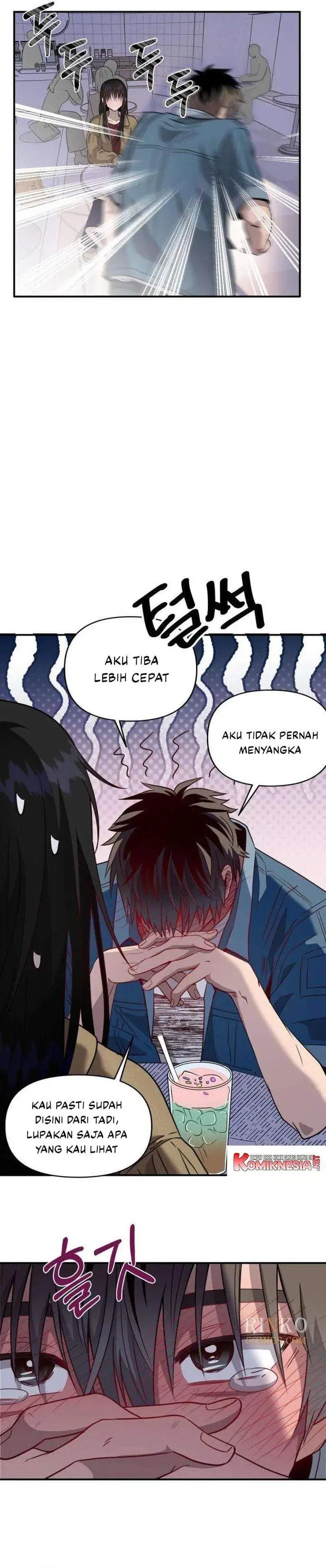 Zero Degrees Chapter 8