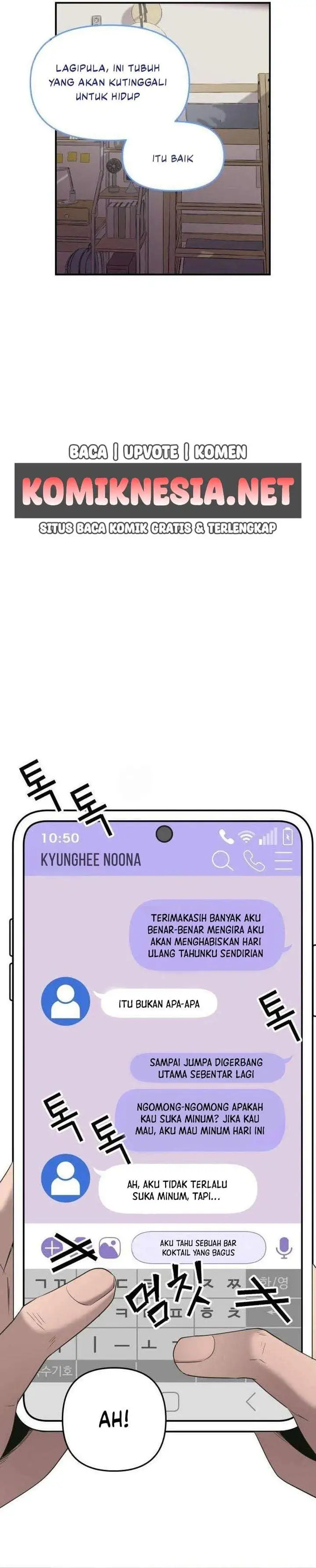 Zero Degrees Chapter 8