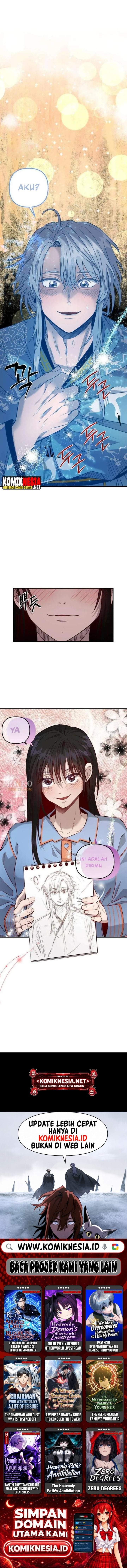 Zero Degrees Chapter 9