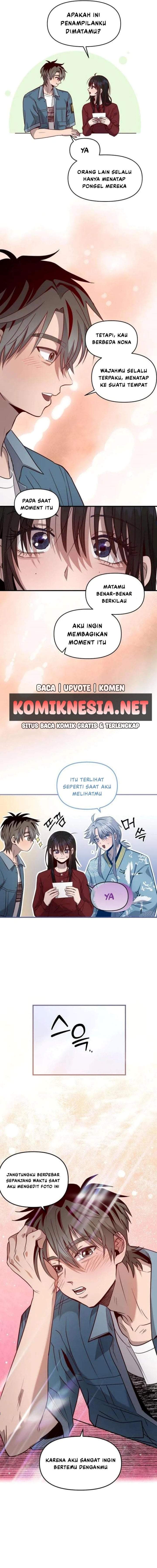 Zero Degrees Chapter 9