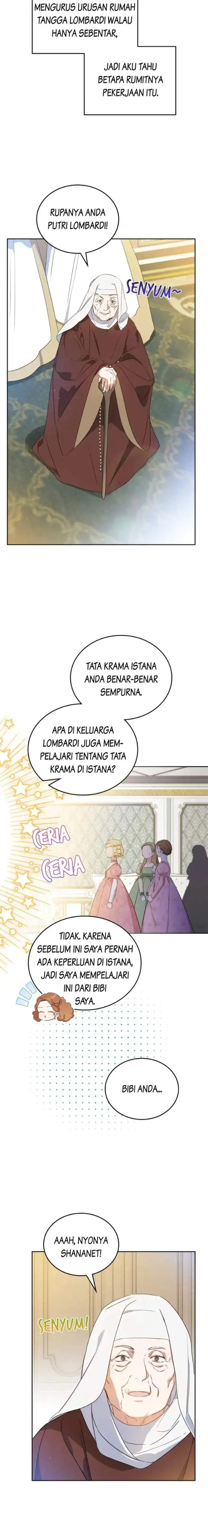 I Shall Master This Family! Chapter 105