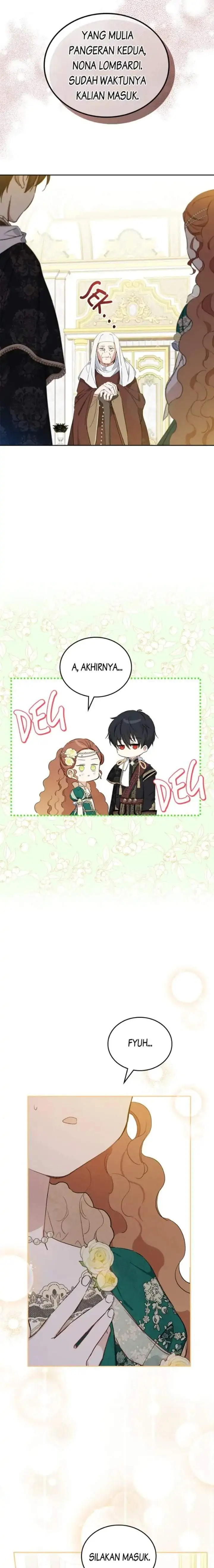 I Shall Master This Family! Chapter 111