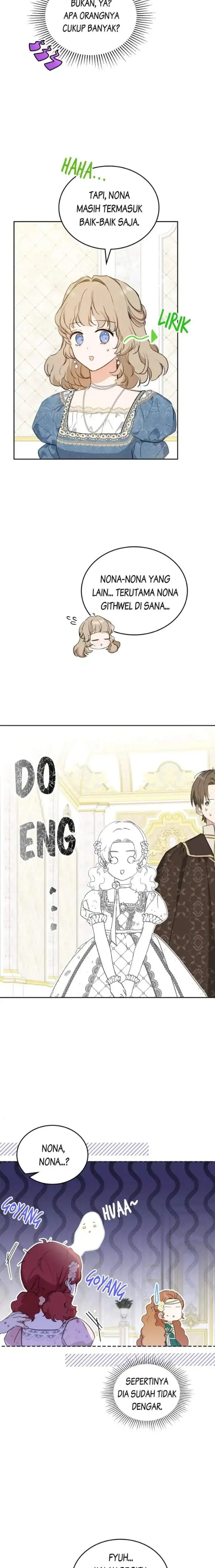 I Shall Master This Family! Chapter 111