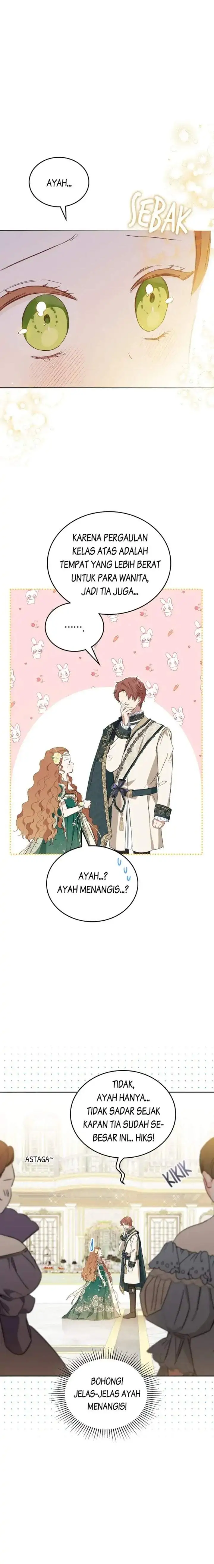 I Shall Master This Family! Chapter 112