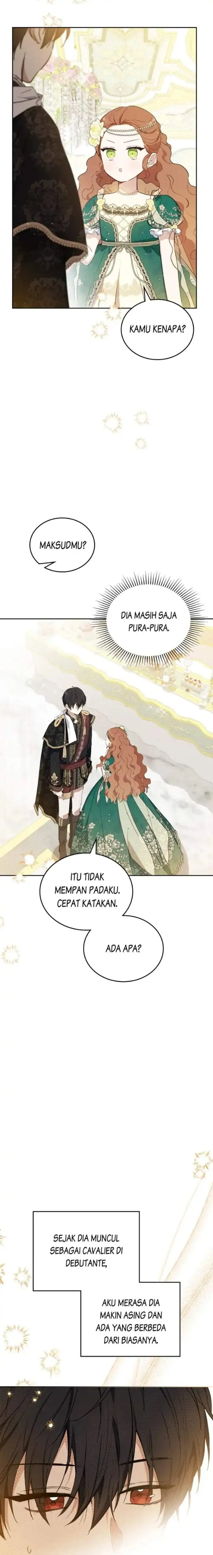 I Shall Master This Family! Chapter 112