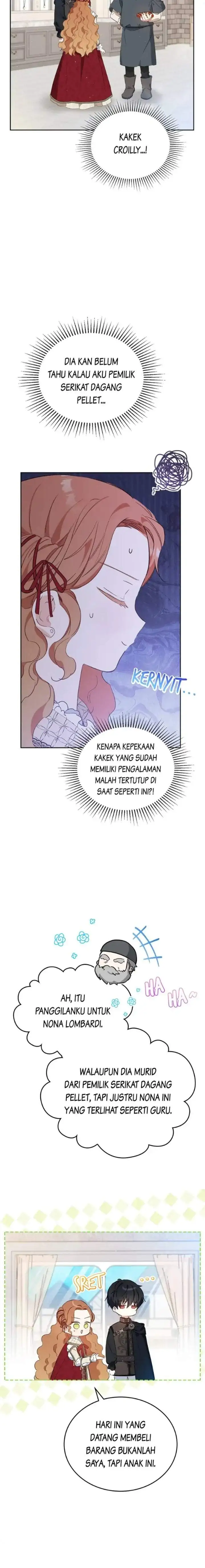 I Shall Master This Family! Chapter 116