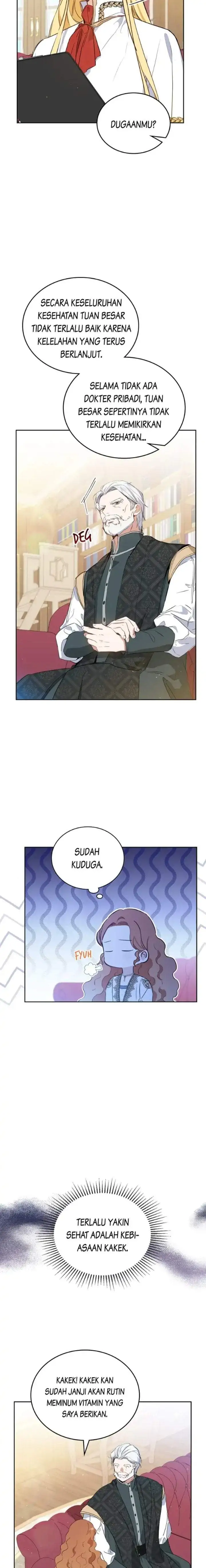 I Shall Master This Family! Chapter 116