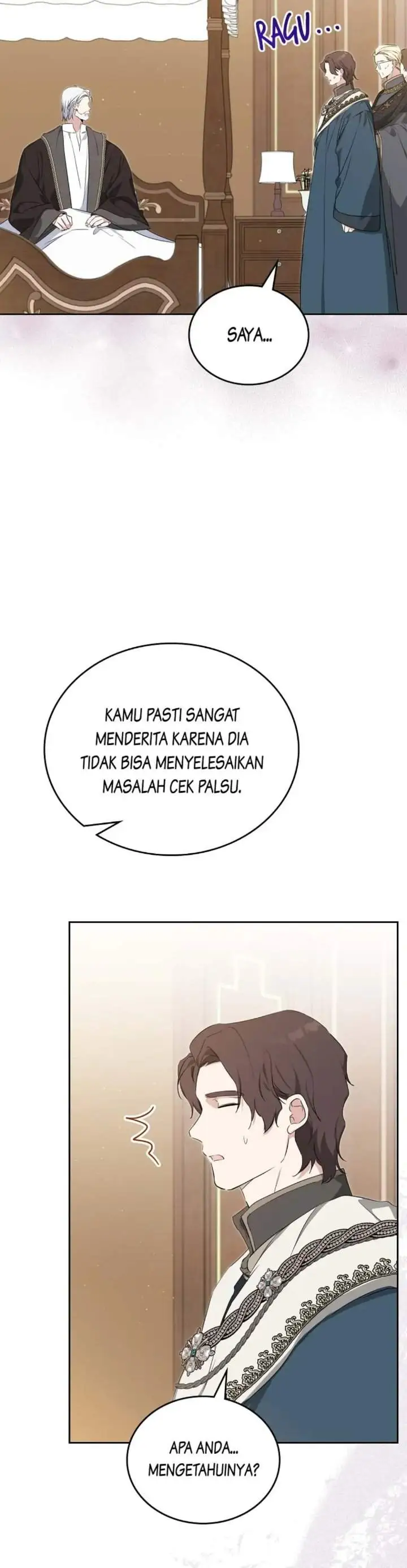 I Shall Master This Family! Chapter 122
