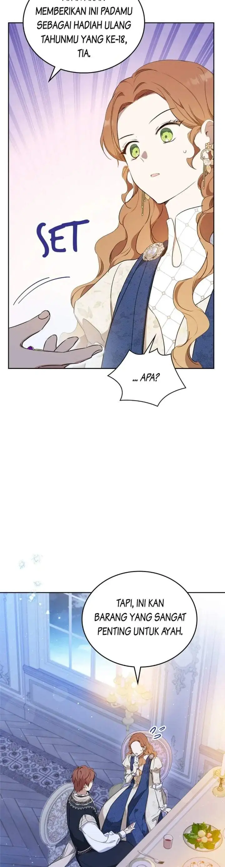 I Shall Master This Family! Chapter 128