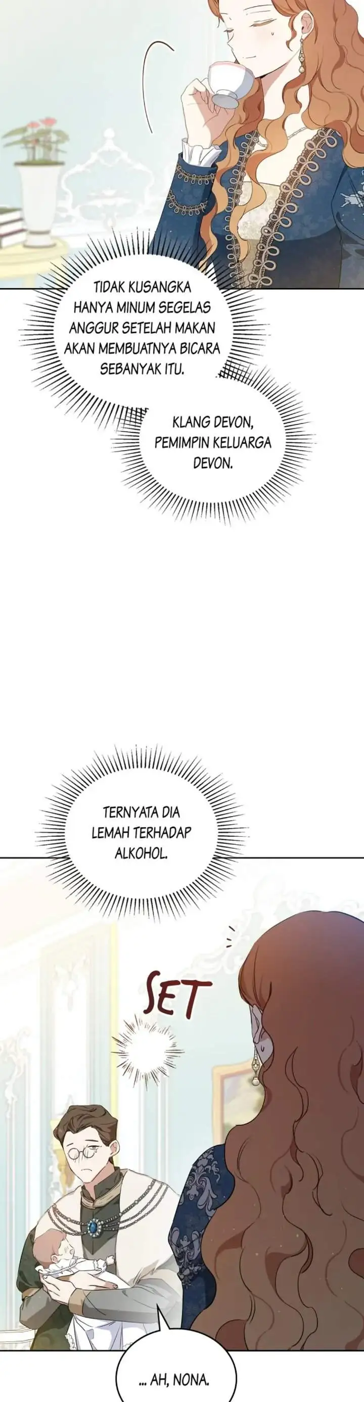 I Shall Master This Family! Chapter 135