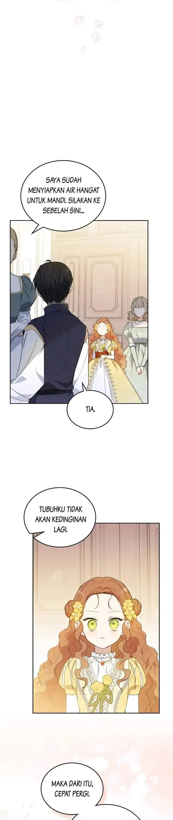 I Shall Master This Family! Chapter 73