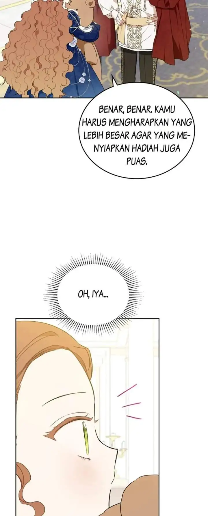 I Shall Master This Family! Chapter 75